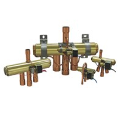 4-way reversing valves