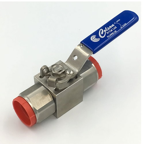 BALL VALVE 1