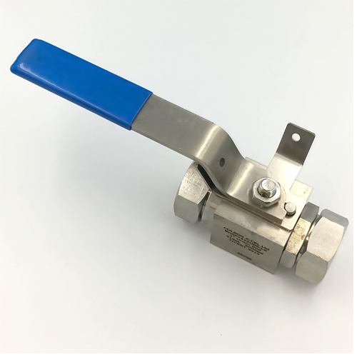 BALL VALVE 3