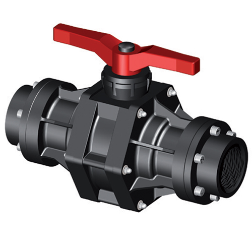 BALL VALVE SERIE 1003-33 PPGF