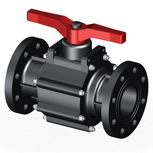 BALL VALVE SERIE 1003 PPGF