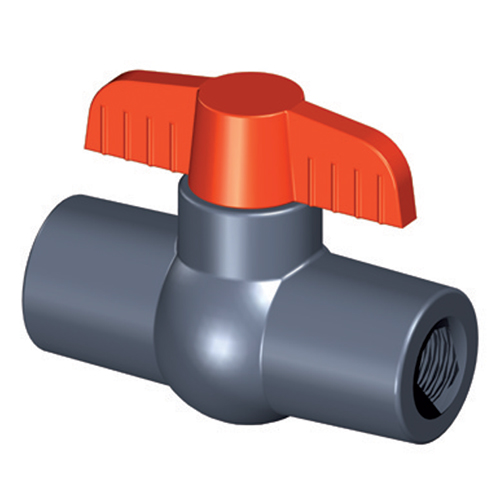 BALL VALVE SERIE 3001 PVC-U