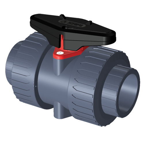 BALL VALVE SERIE 3101 PVC-U