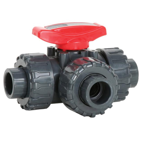 BALL VALVE SERIE 8101 PVC-U