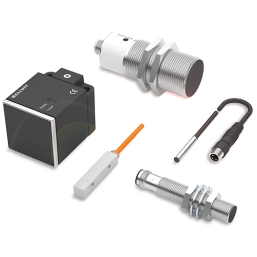 Balluff Inductive standard sensors with preferred types