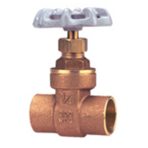 Brass Gate Valves