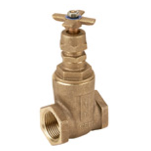 Bronze Gate Valves - Irrigation