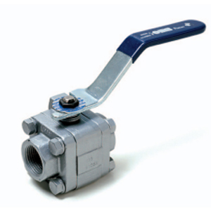 COMPACT SWING BALL VALVES