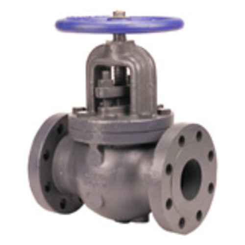 Cast Iron Globe Valves