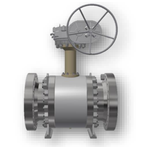 Cryogenic Ball Valve