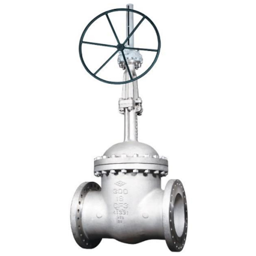 Cryogenic Gate Valve