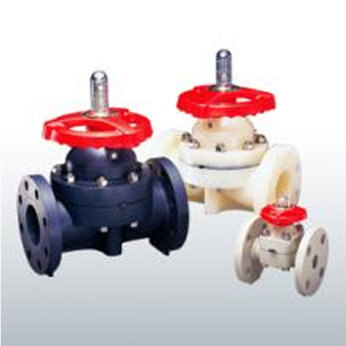 DIAPHRAGM VALVE TYPE 14