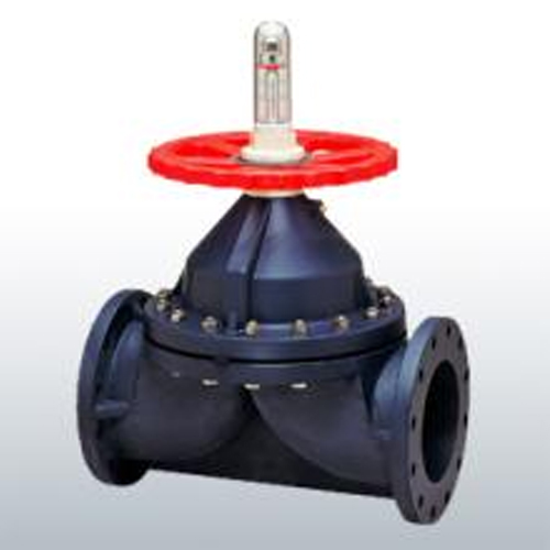 DIAPHRAGM VALVE TYPE 72