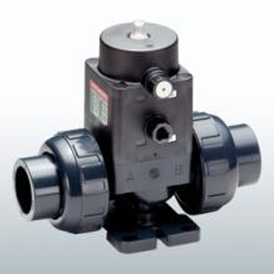 Diaphragm Valve Type 16 (Pneumatic Actuated Type AD)