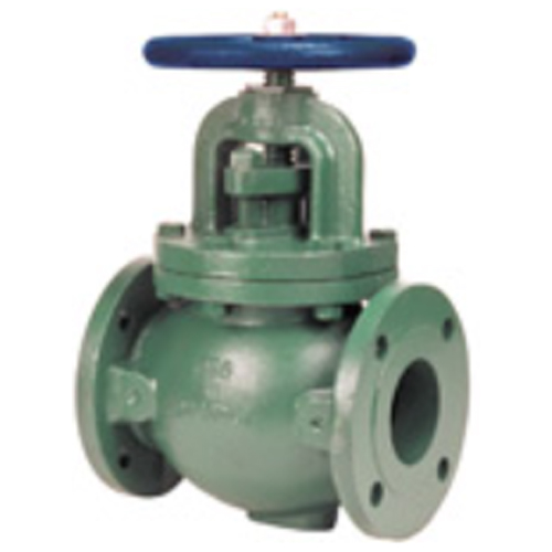 Ductile and Alloy Iron Globe Valves