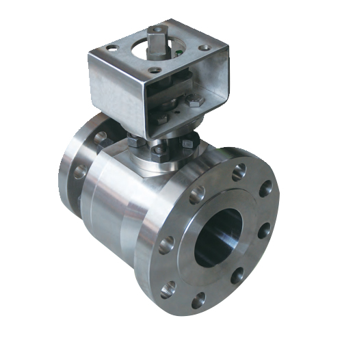 Forged Steel Floating Ball Valve