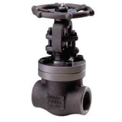 GATE VALVES- BOLTED BONNET- FULL & REDUCED PORT