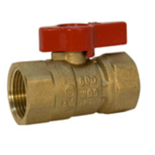 Gas Ball Valves