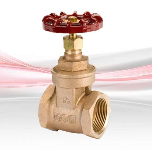 Gate Valve - Bronze