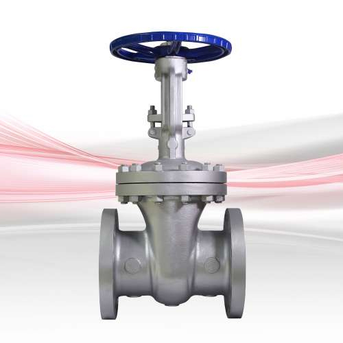 Gate Valve - Cast Steel