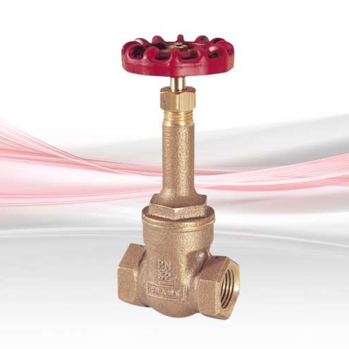 Gate Valve D166 - Bronze