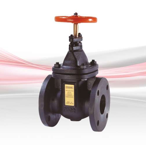 Gate Valve F53 - Cast Iron