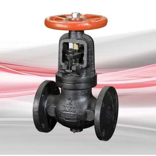 Globe Valve - Class 125 - Cast Iron