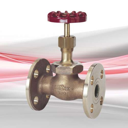 Globe Valve - Class 150 - Bronze