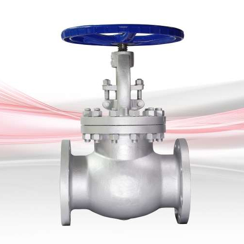 Globe Valve - Class 150 - Cast Steel