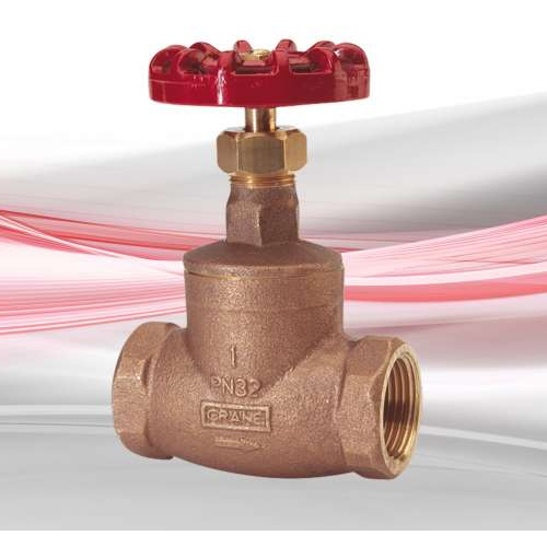 Globe Valve - Series A - Bronze