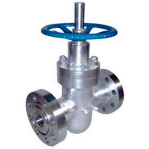 High Pressure Gate Valve