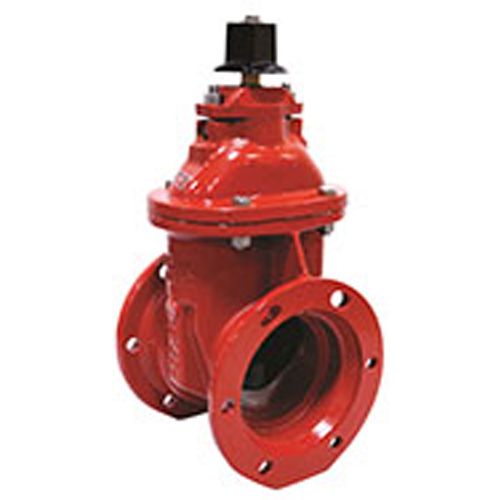 KS RW Resilient Seated Gate Valve C515