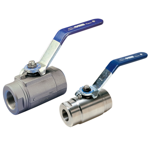 LIP BALL VALVES 1