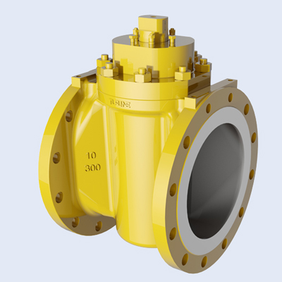 Low Emission HF4D Sleeved Plug Valves