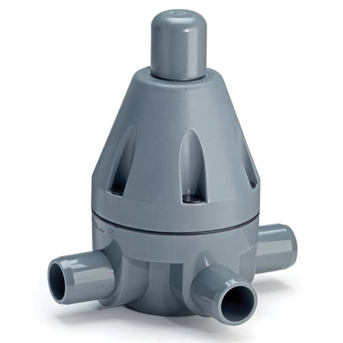 PRESSURE RELIEF VALVE SERIE V185-V85 PVC-U