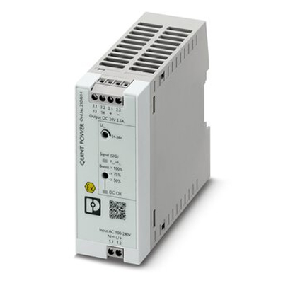 Power supplies with maximum functionality 2