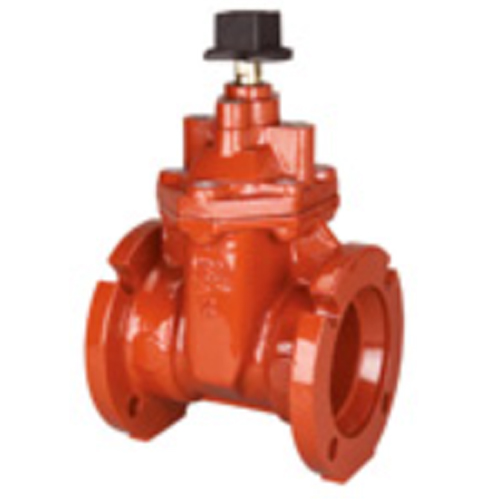 Resilient Wedge Iron Gate Valves