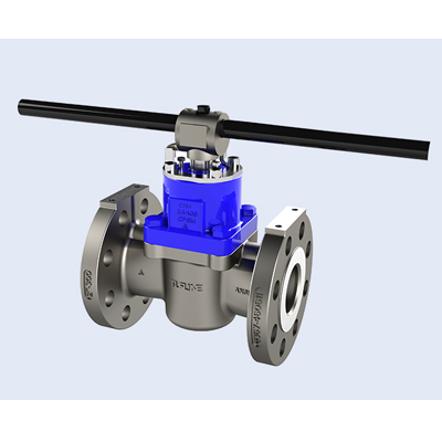 SR Sleeved Plug Valves