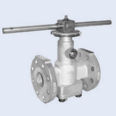 SSV Sleeved Plug Valves