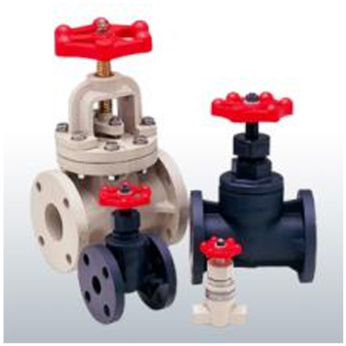 STOP VALVE (GLOVE VALVE)