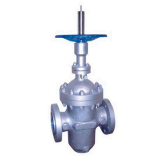 Slab Gate Valve With Conduit Hole 1