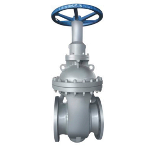 Slab Gate Valve Without Conduit Hole