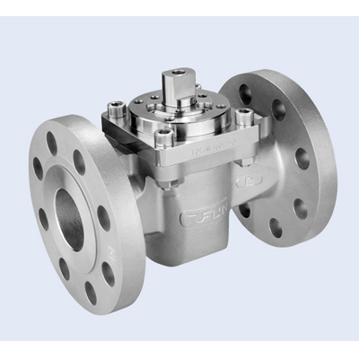 Sleeved Plug Valves