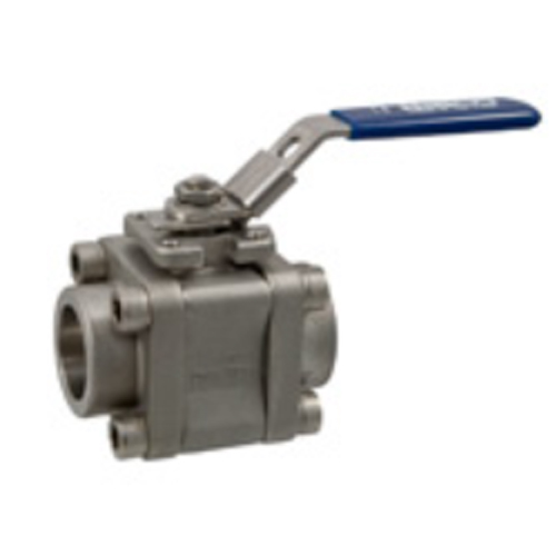 Stainless Steel Ball Valves