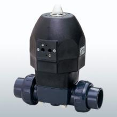 True Union Diaphragm Valve Type14 (Pneumatic Actuated Type AN)