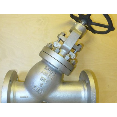 globe valve 1