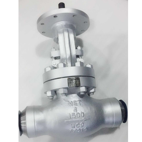 globe valve