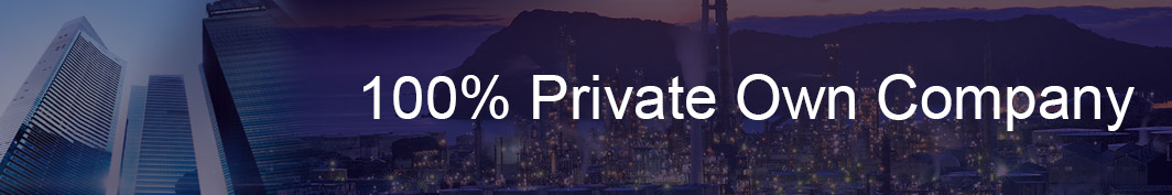 100% Private Own Company