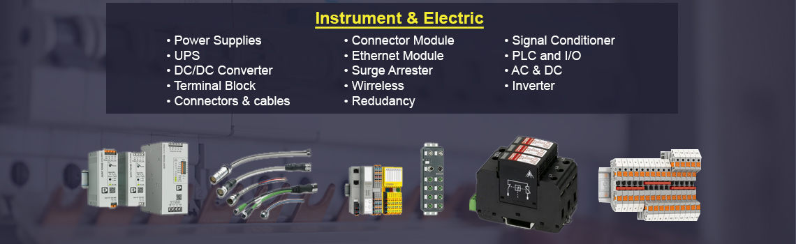 instrument & electric1