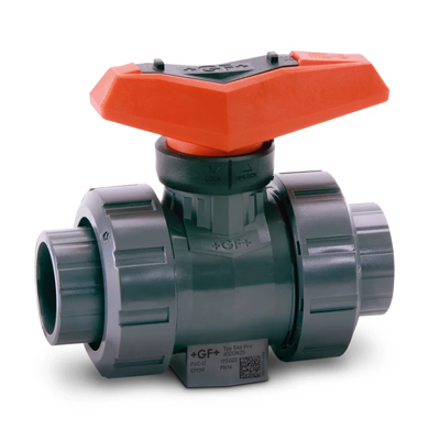 Ball Valve 546 Pro